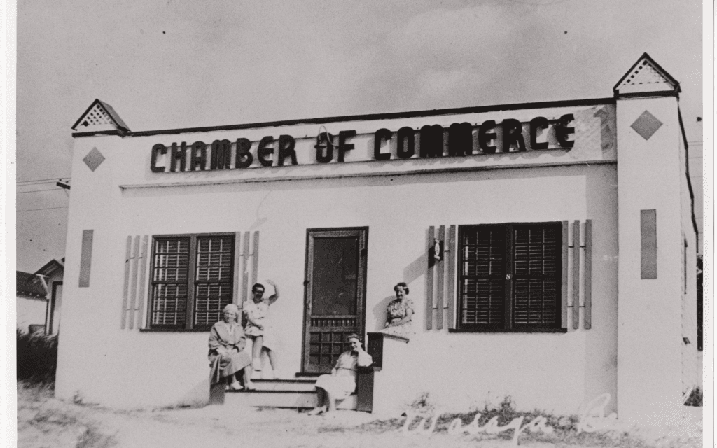 Original Chamber Building
