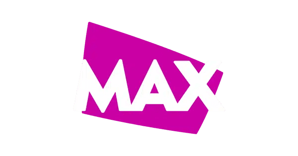 97.7 MAX FM logo