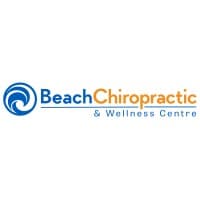 BEACH CHIROPRACTIC AND WELLNESS CENTRE logo