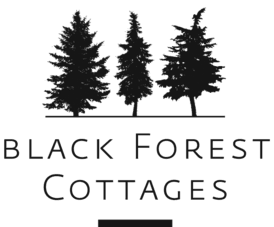 BLACK FOREST COTTAGES logo
