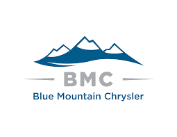 BLUE MOUNTAIN CHRYSLER logo