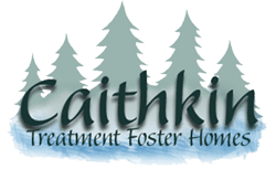 CAITHKIN TREATMENT FOSTER HOMES logo