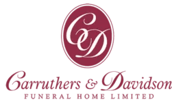 CARRUTHERS & DAVIDSON FUNERAL HOME logo