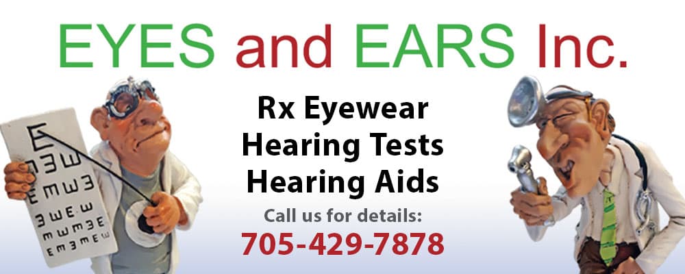 EYES AND EARS INC. logo