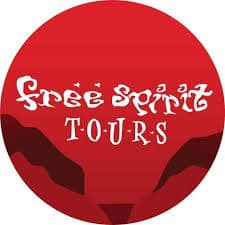 FREE SPIRIT TOURS logo