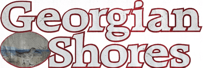 GEORGIAN SHORES COTTAGES logo