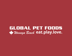 GLOBAL PET FOODS logo