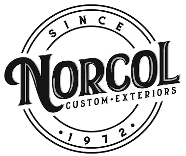 NORCOL CUSTOM EXTERIORS logo