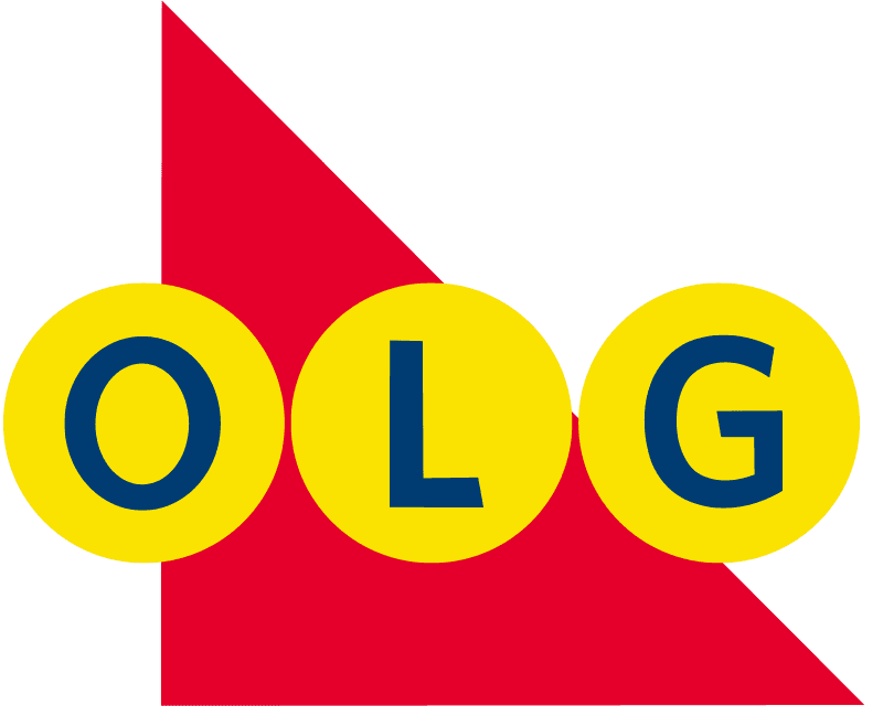 OLG (ONTARIO LOTTERY & GAMING) logo