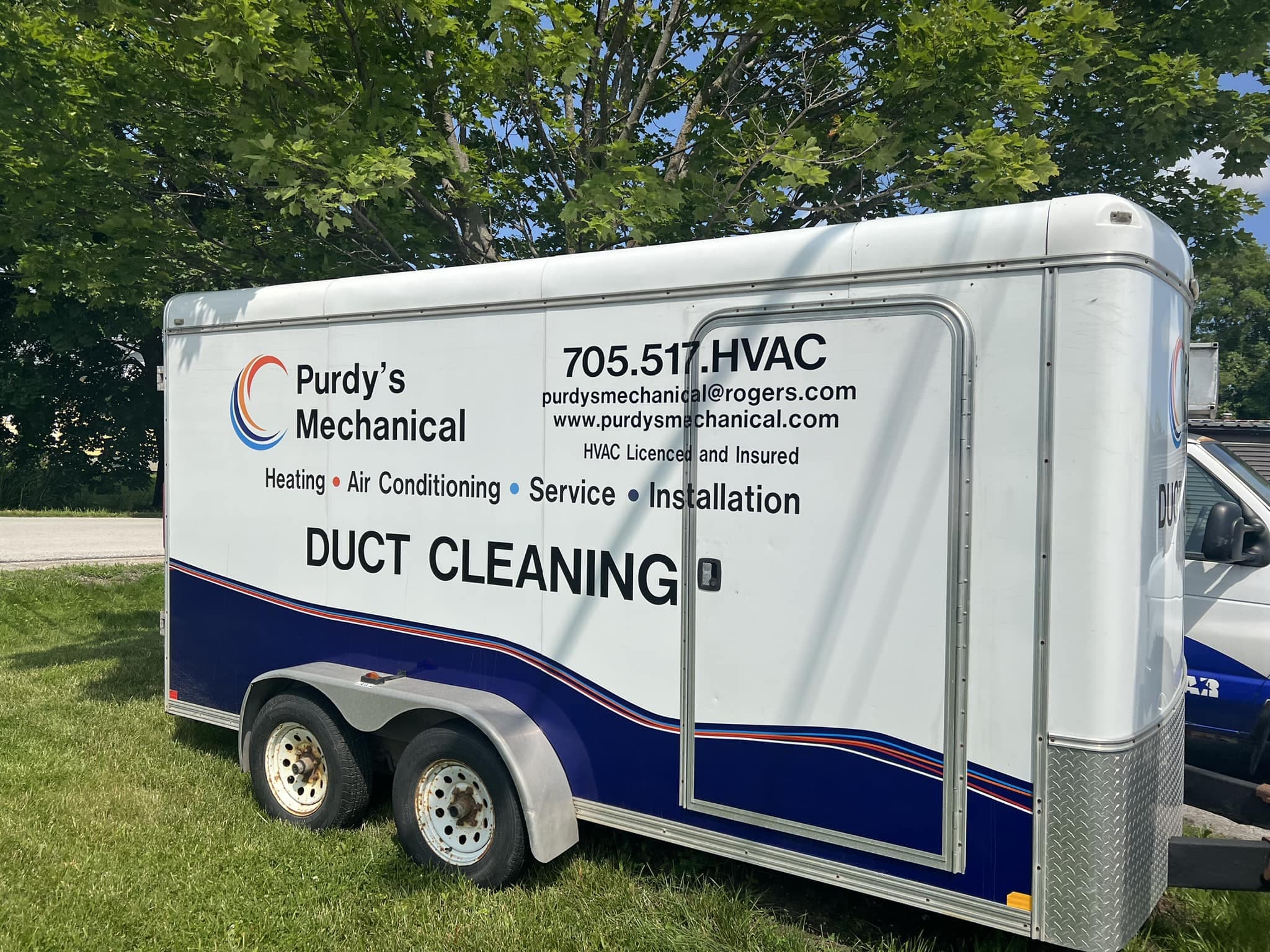 PURDY'S MECHANICAL logo