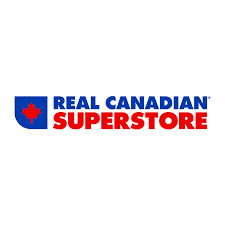 REAL CANADIAN SUPERSTORE logo