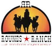 ROUNDS RANCH logo