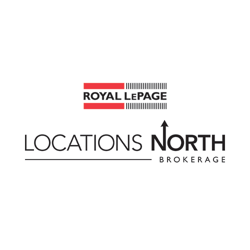 ROYAL LEPAGE LOCATIONS NORTH logo