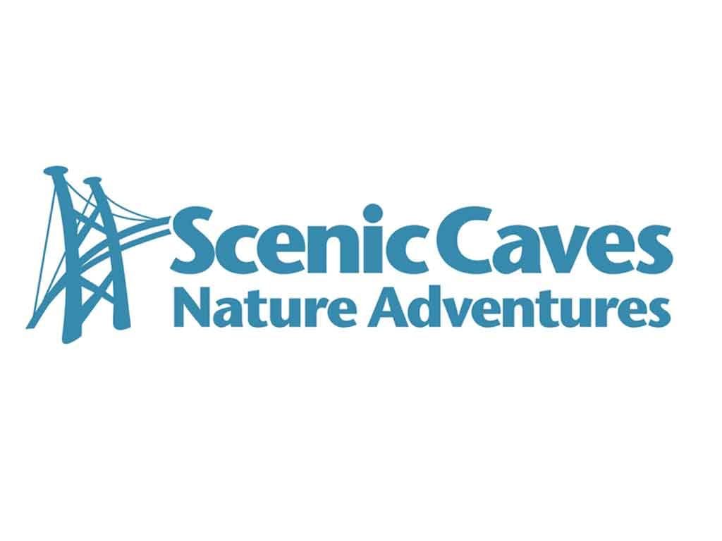 SCENIC CAVES NATURE ADVENTURES logo