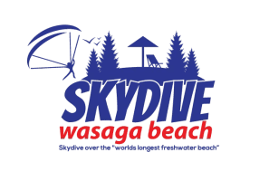 SKYDIVE WASAGA BEACH logo