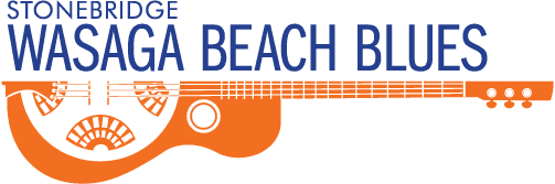 STONEBRIDGE WASAGA BEACH BLUES logo