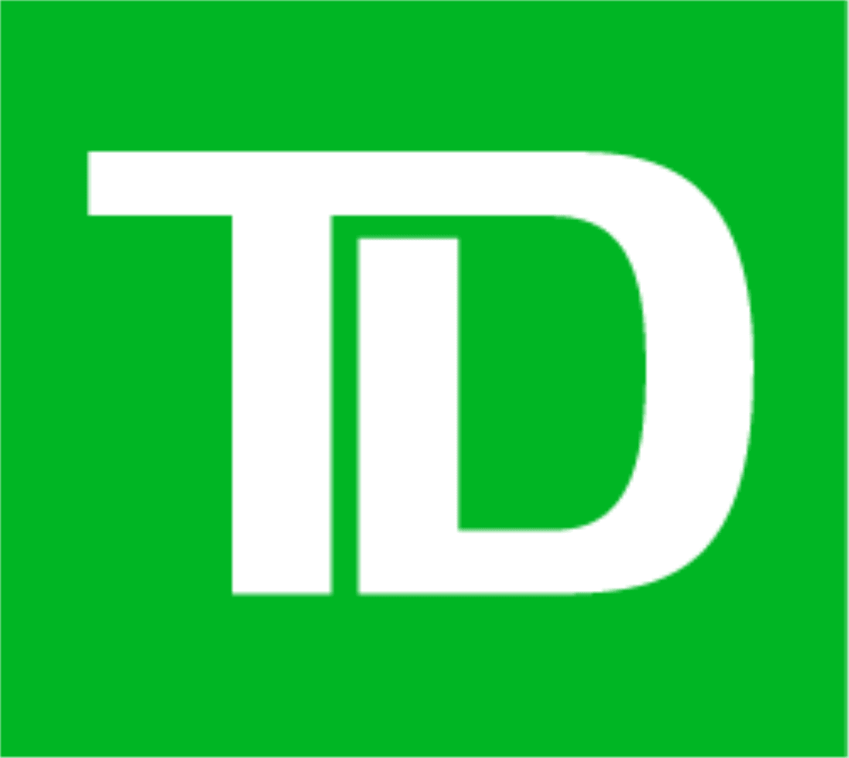 TD CANADA TRUST logo