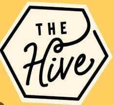 THE HIVE RESTAURANT & PUB logo