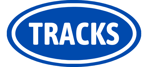 TRACKS EMPLOYMENT logo