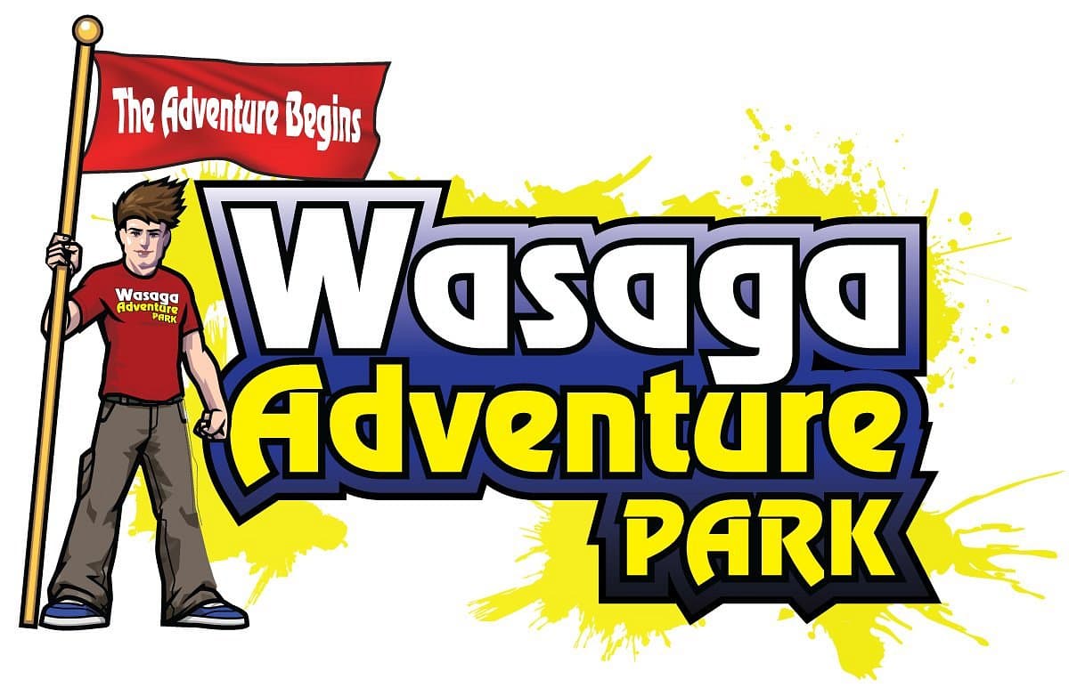 WASAGA ADVENTURE PARK logo