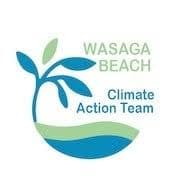 WASAGA BEACH CLIMATE ACTION TEAM logo