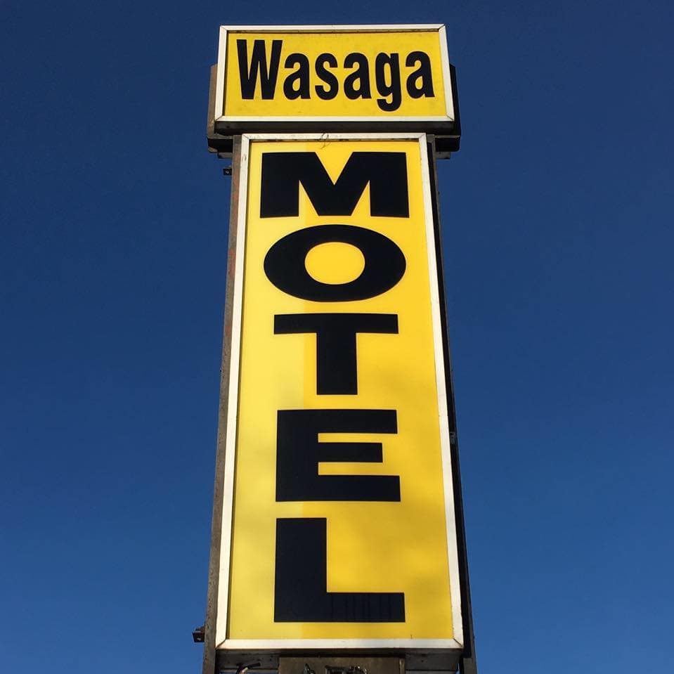 WASAGA MOTEL INN logo