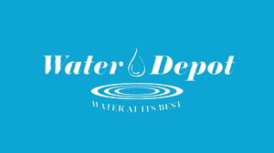 WATER DEPOT logo