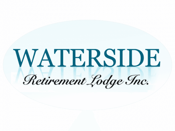 WATERSIDE RETIREMENT LODGE INC. logo