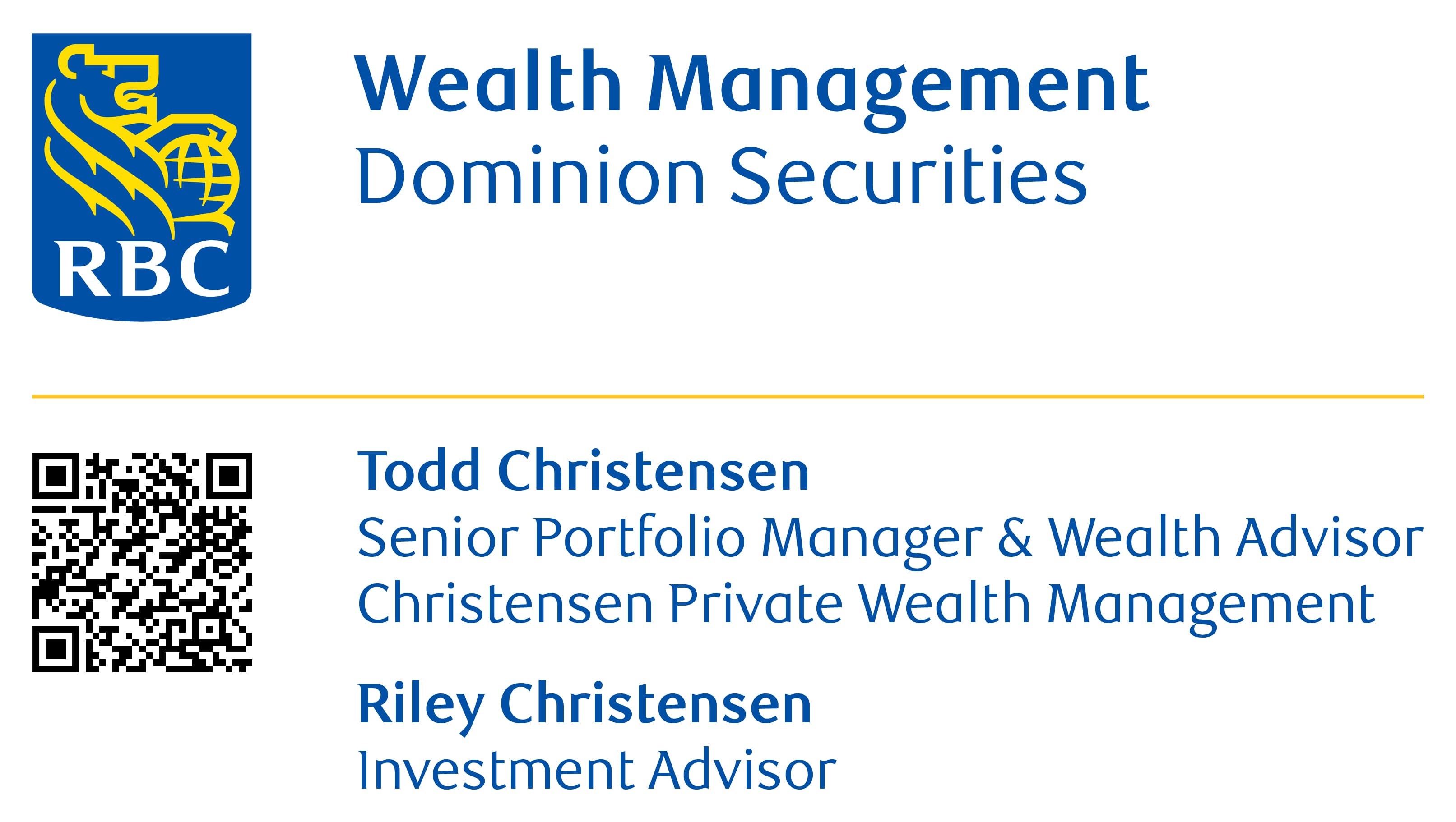 Christensen Private Wealth Management logo