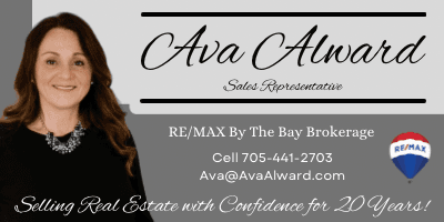 AVA ALWARD - REMAX BY THE BAY BROKERAGE logo