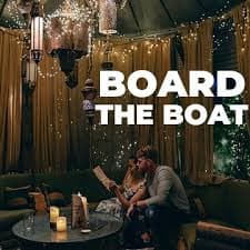 Board the Boat BNB logo