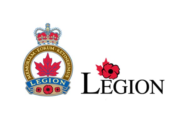 Royal Canadian Legion Branch 645 Wasaga Beach logo