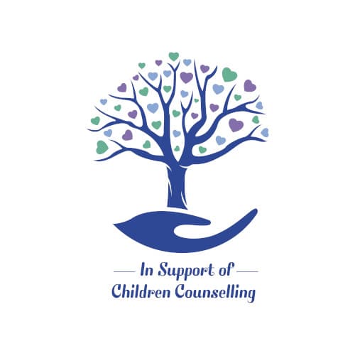 In Support Of Children Counselling logo