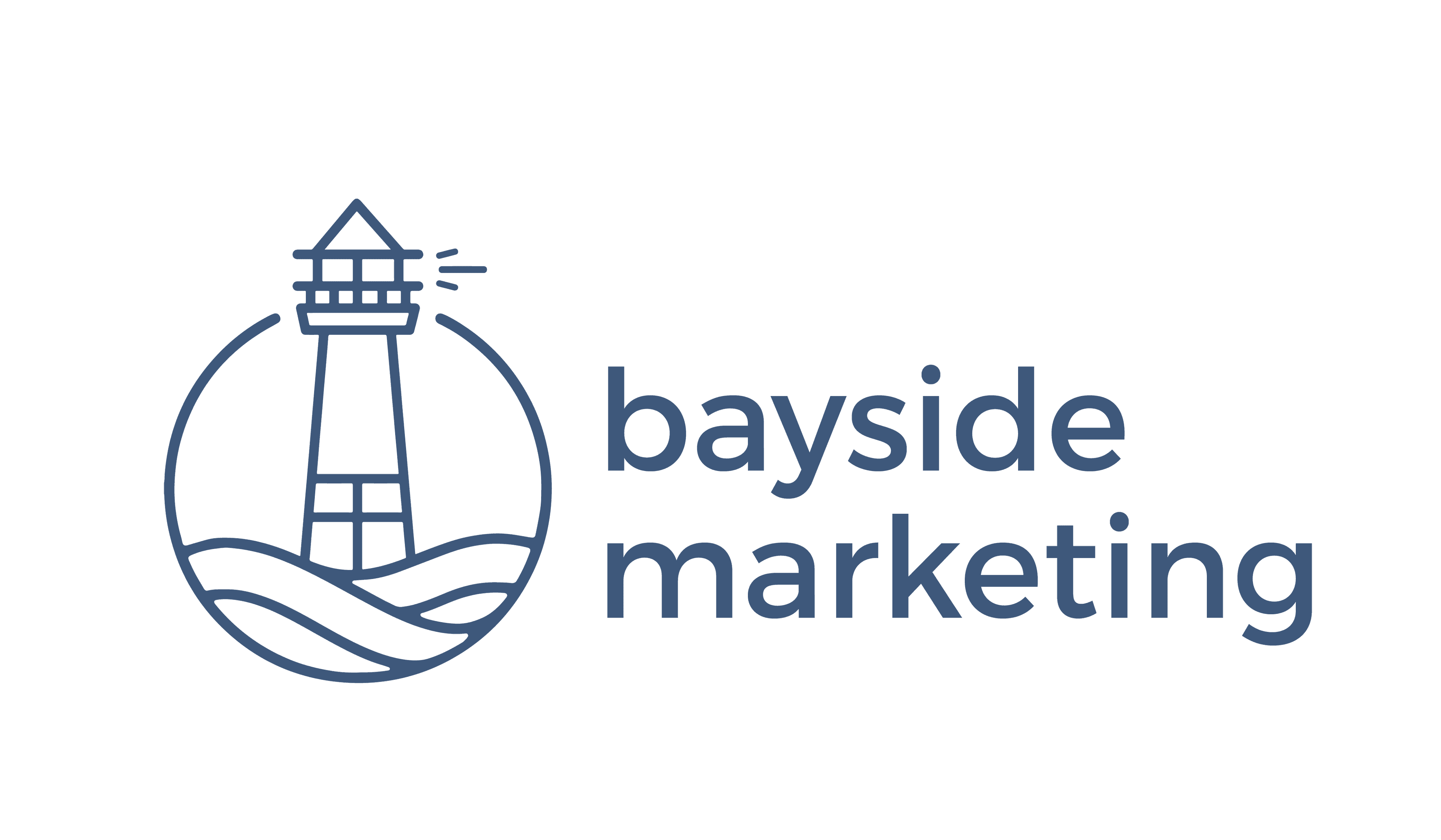 Bayside Marketing logo