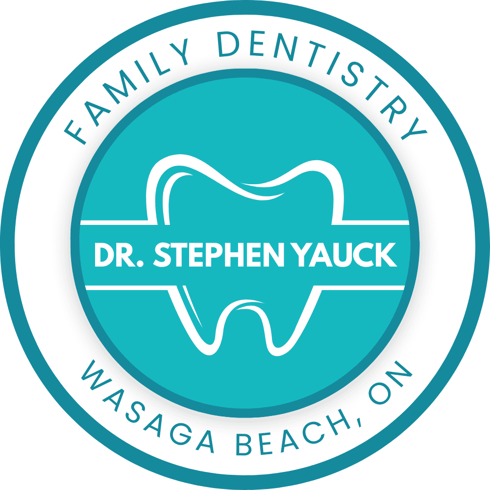 Dr. Stephen Yauck Family Dentistry logo