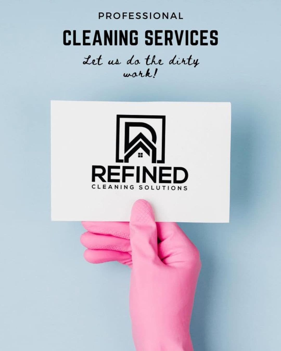 Refined Property Management and Hosting Services logo