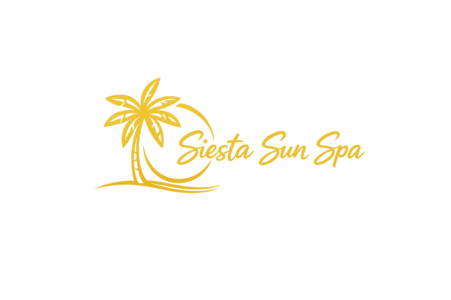 Siesta Sun Spa logo