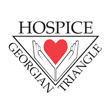 Hospice Georgian Triangle logo