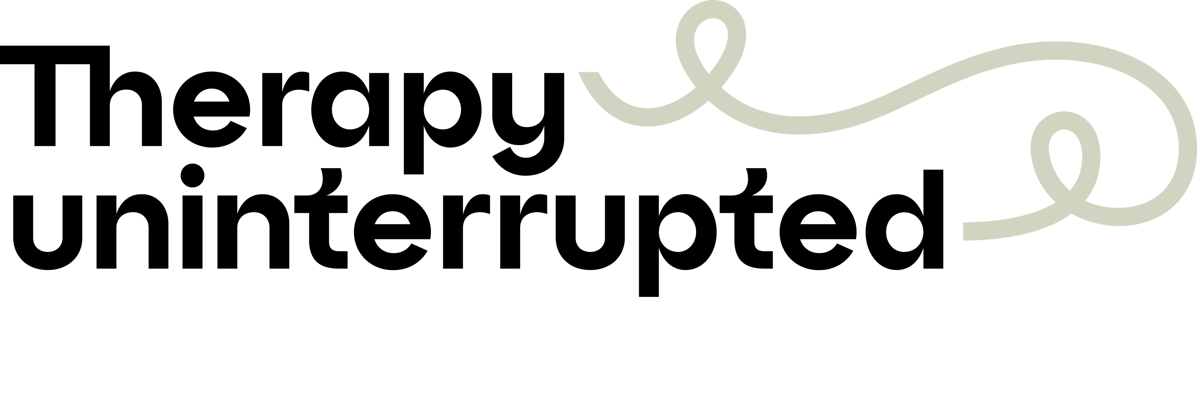 Therapy Uninterrupted: Antonio Siracusa, RP logo