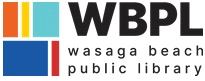 Wasaga Beach Public Library logo